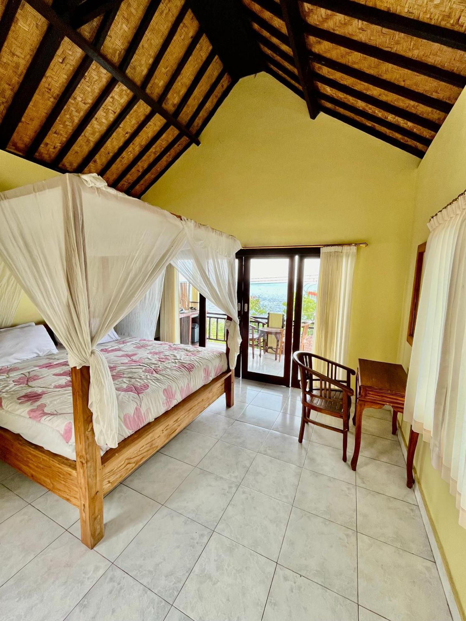 Acarya Bungalows Ambat Exterior photo